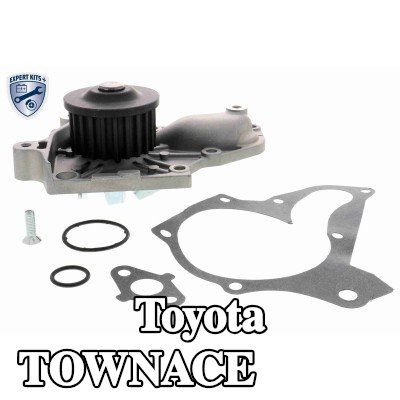 ACKOJA عدد أسنان مضخة الماء: 23, مع حشية/مانع تسرب — Toyota Townace