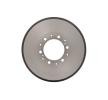 BOSCH Arka aks fren kampanası, 344, 5mm — Toyota Fortuner (5)