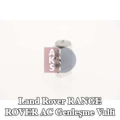 AKS DASIS AC genleşme valfi — 2000 Land Rover Range Rover