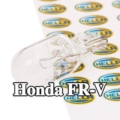 HELLA مصباح لوحة الأرقام — Honda Fr-v