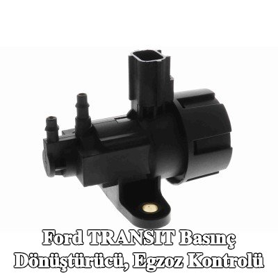 VEMO Basınç dönüştürücü, egzoz kontrolü Motor Bölmesi — Ford Transit