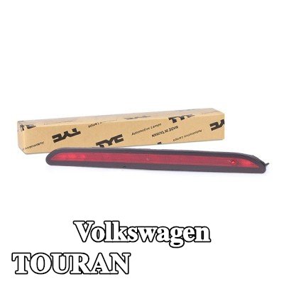 TYC مصباح الفرامل الثالث مع LED — Volkswagen Touran