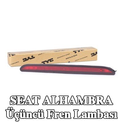 TYC LED'li üçüncü fren lambası — SEAT Alhambra
