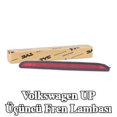 TYC LED'li üçüncü fren lambası — 2012 Volkswagen Up