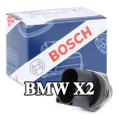 BOSCH مستشعر ضغط الوقود جانب الضغط العالي — 2017 BMW X2