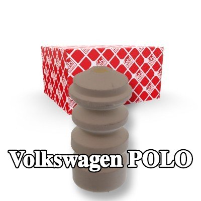 FEBI BILSTEIN مخمد مطاطي, نظام التعليق المحور الخلفي — 1992 Volkswagen Polo