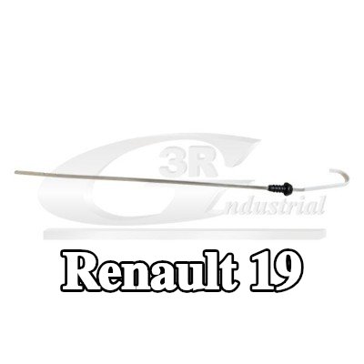 3RG مقياس مستوى الزيت — Renault 19