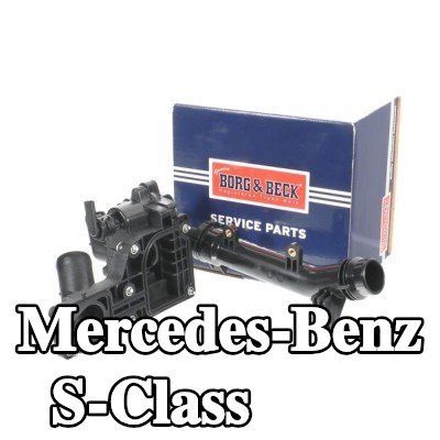 BORG & BECK ثرموستات 97°C — Mercedes-Benz S-Class