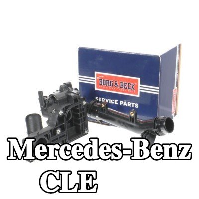 BORG & BECK ثرموستات 97°C — Mercedes-Benz Cle