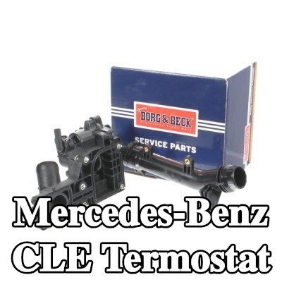 BORG & BECK Termostat 97°C — Mercedes-Benz Cle