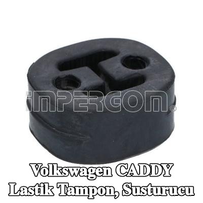 ORIGINAL IMPERIUM Lastik tampon, susturucu — Volkswagen Caddy