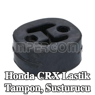 ORIGINAL IMPERIUM Lastik tampon, susturucu — Honda Crx