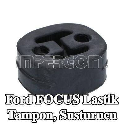 ORIGINAL IMPERIUM Lastik tampon, susturucu — Ford Focus