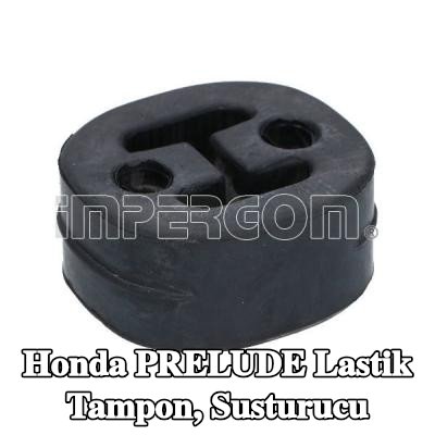 ORIGINAL IMPERIUM Lastik tampon, susturucu — Honda Prelude