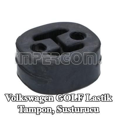 ORIGINAL IMPERIUM Lastik tampon, susturucu — 2016 Volkswagen Golf