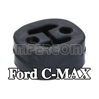 ORIGINAL IMPERIUM مخمد مطاطي، كاتم الصوت — Ford C-max