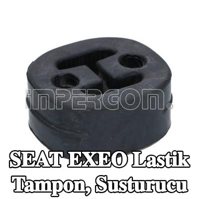ORIGINAL IMPERIUM Lastik tampon, susturucu — SEAT Exeo