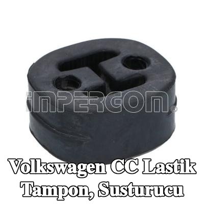 ORIGINAL IMPERIUM Lastik tampon, susturucu — Volkswagen Cc