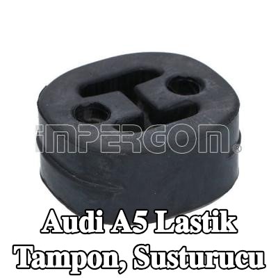 ORIGINAL IMPERIUM Lastik tampon, susturucu — Audi A5