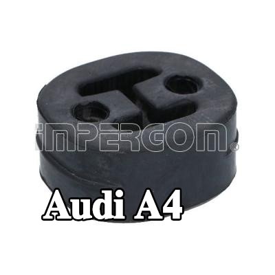 ORIGINAL IMPERIUM مخمد مطاطي، كاتم الصوت — Audi A4