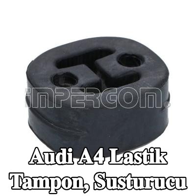 ORIGINAL IMPERIUM Lastik tampon, susturucu — Audi A4