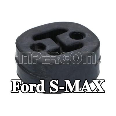 ORIGINAL IMPERIUM مخمد مطاطي، كاتم الصوت — 2012 Ford S-max