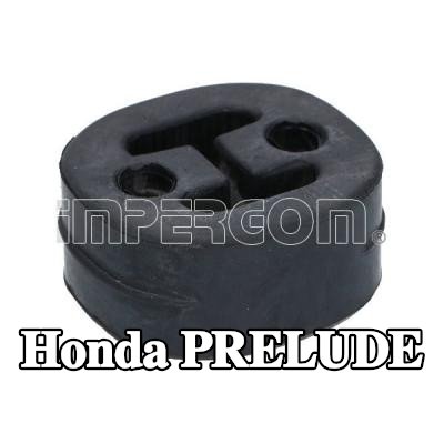ORIGINAL IMPERIUM مخمد مطاطي، كاتم الصوت — Honda Prelude