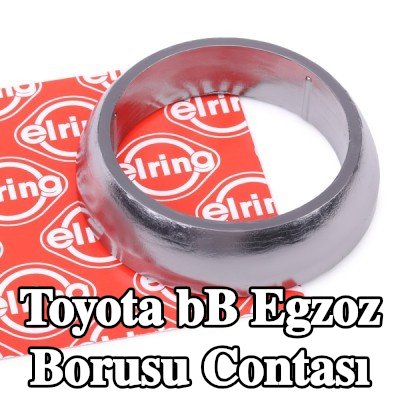 ELRING Egzoz borusu contası — Toyota bB