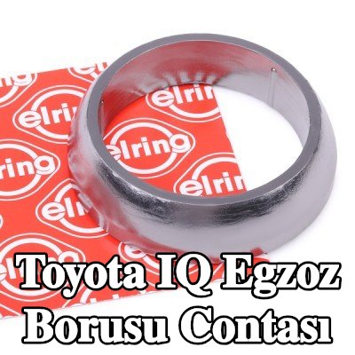 ELRING Egzoz borusu contası — Toyota Iq