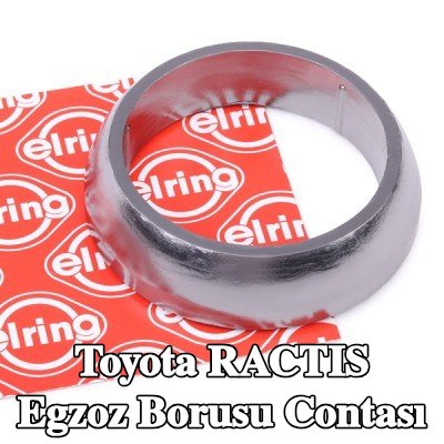 ELRING Egzoz borusu contası — Toyota Ractis