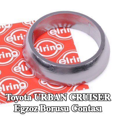 ELRING Egzoz borusu contası — 2012 Toyota Urban Cruiser