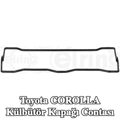 ELRING Külbütör kapağı contası — 1995 Toyota Corolla
