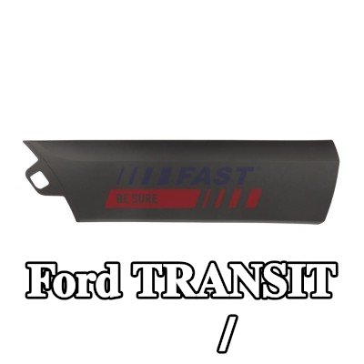 FAST شريط تزيين/حماية، نافذة الباب — Ford Transit