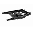 VEMO Fan, radyatör 380mm, radyatör fan kapağı — 2008 Renault Sandero / Stepway (4)