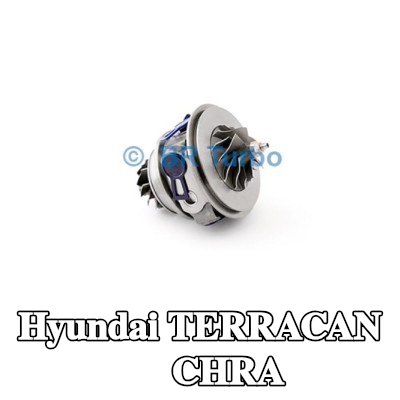 BR Turbo CHRA توربو مع مجموعة الحشيات — Hyundai Terracan