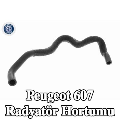 VAICO Radyatör hortumu — 2000 Peugeot 607