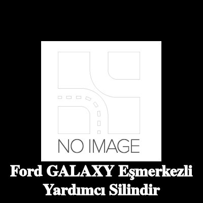 BOSCH Eşmerkezli yardımcı silindir — 2012 Ford Galaxy
