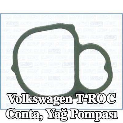 AJUSA Conta, yağ pompası — Volkswagen T-roc