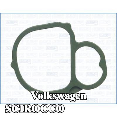 AJUSA حشية، مضخة الزيت — Volkswagen Scirocco