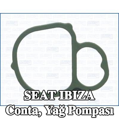 AJUSA Conta, yağ pompası — SEAT Ibiza