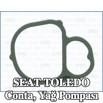 AJUSA Conta, yağ pompası — SEAT Toledo