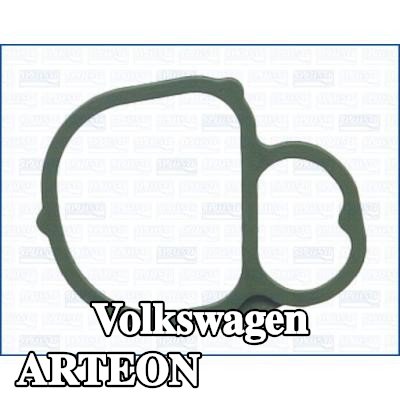 AJUSA حشية، مضخة الزيت — Volkswagen Arteon