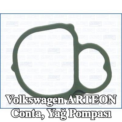 AJUSA Conta, yağ pompası — Volkswagen Arteon