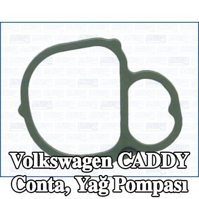 AJUSA Conta, yağ pompası — Volkswagen Caddy