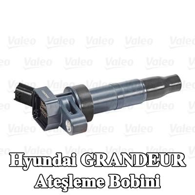 VALEO Ateşleme bobini 2 pimli konektör — Hyundai Grandeur