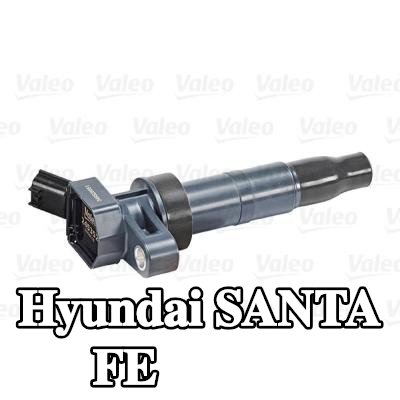 VALEO موصل ملف الإشعال ذو 2 سنون — 2012 Hyundai Santa Fe