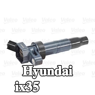 VALEO موصل ملف الإشعال ذو 2 سنون — 2009 Hyundai ix35