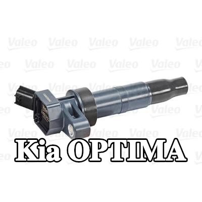 VALEO موصل ملف الإشعال ذو 2 سنون — 2010 Kia Optima