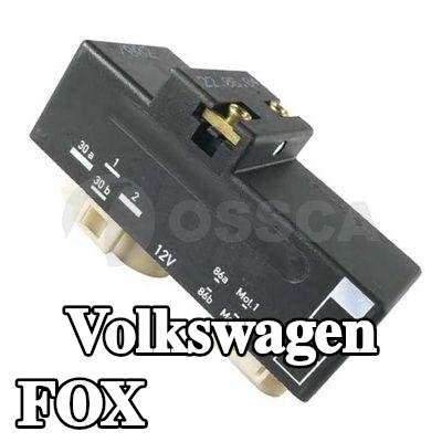 OSSCA منظم محرك المروحة — Volkswagen Fox