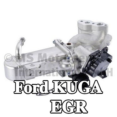 PIERBURG مبرد EGR مع حشية/ختم — 2013 Ford Kuga